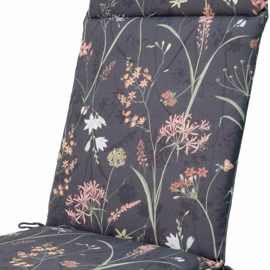 Hochlehner-Auflage Canvas Eco+ Gartenstuhl-Auflagen