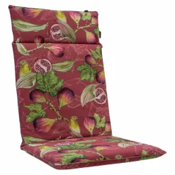 Madison Gartenstuhl-Auflagen|Hochlehner-Auflage Jasmijn 120 x 50 cm