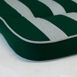 Gartenstuhl-Auflagen|Hochlehner-Auflage Kreta 50 x 123 cm