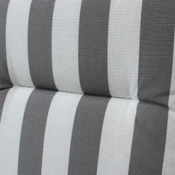 Gartenstuhl-Auflagen|Hochlehner-Auflage Kreta 50 x 123 cm