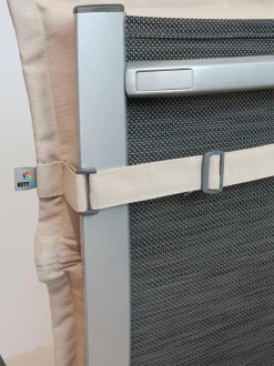 Hochlehner-Auflage Unica 116 x 50 cm