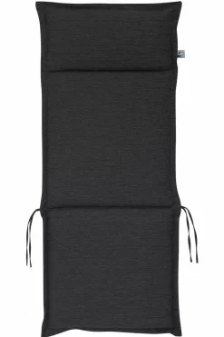 Gartenstuhl-Auflagen|Hochlehner-Auflage Unica 116 x 50 cm
