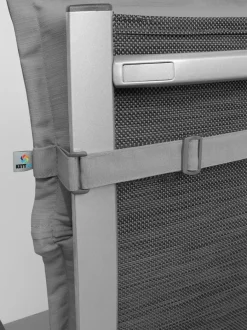 Hochlehner-Auflage Unica 116 x 50 cm