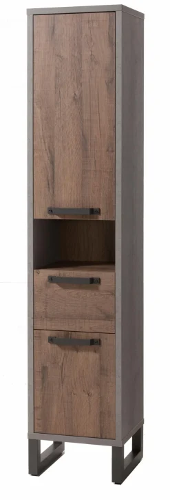 Outlet Hochschrank LaFabrica Badschränke