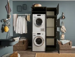 Sale Hochschrank Asiago10 Geräteschränke