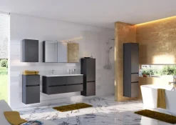 Held-Möbel Badschränke|Hochschrank Baabe