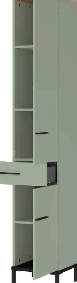 Germania Badschränke|Hochschrank Carmona