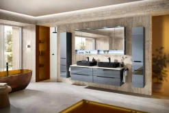 Pelipal Badschränke|Hochschrank Leonardo Living