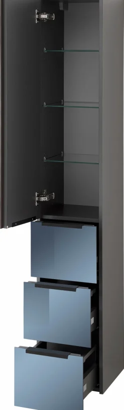 Pelipal Badschränke|Hochschrank Leonardo Living