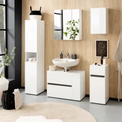 Best Hochschrank Mister Badschränke