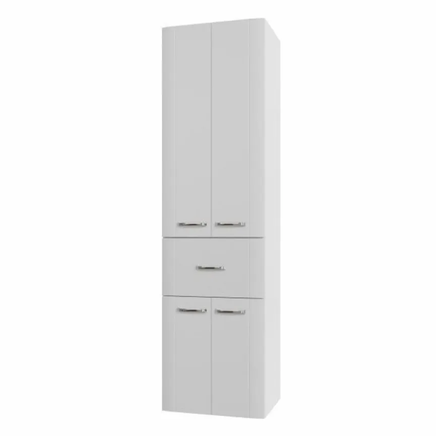 Clearance Hochschrank PE 3006 Badschränke