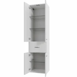 Clearance Hochschrank PE 3006 Badschränke