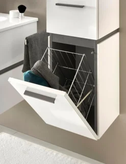 Musterring Badschränke|Hochschrank Rimini