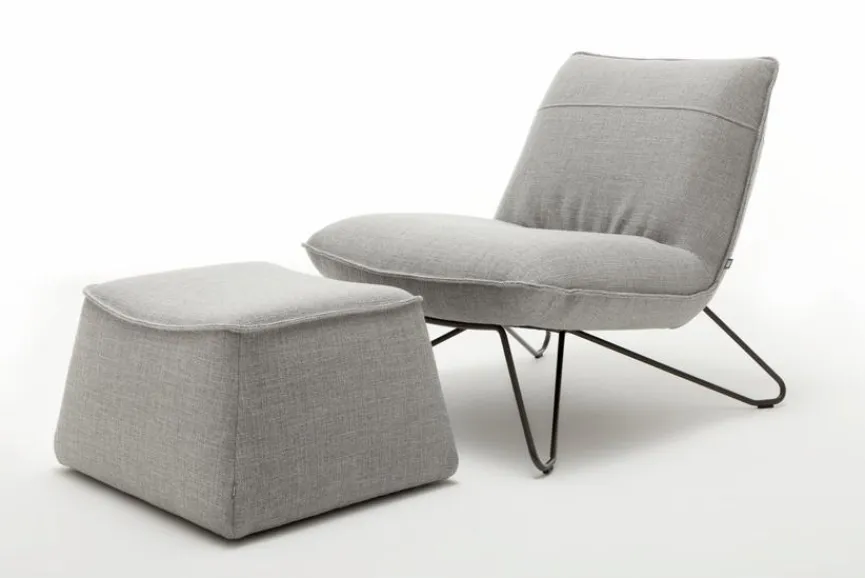 Rolf Benz Hocker 394