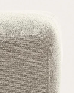 Kave Home Hocker & Poufs|Hocker, Abschlusselement Neom