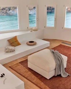 Kave Home Hocker Alea