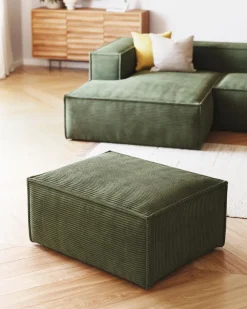 Kave Home Hocker Blok
