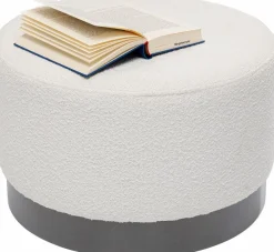 KARE DESIGN Hocker & Poufs|Hocker Cherry Boucle 86899