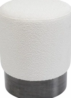 KARE DESIGN Hocker|Hocker & Poufs|Hocker Cherry Boucle 86900