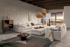 MAISON Hocker & Poufs|Hocker Gilbert