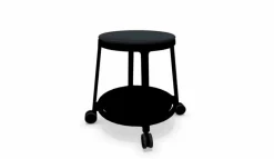 Hocker Round & Roll Kinder Sitzgelegenheiten|Sitzgelegenheiten