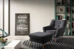 Best Hocker Scandi Hocker & Poufs