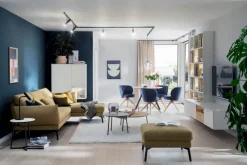 SCHÖNER WOHNEN-Kollektion Hocker Spin