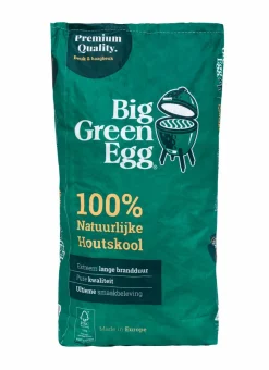 Big Green Egg Grillzubehör|Holzkohle 9 kg