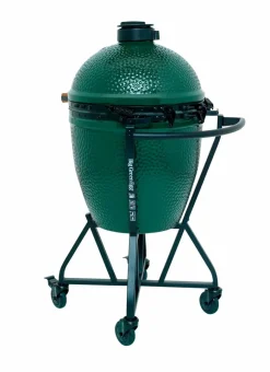 Big Green Egg Holzkohlegrill Set Large