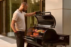 Weber Weber Grills & Grillzubehör|Holzpelletgrill EPX6 GBS Smoke Fire