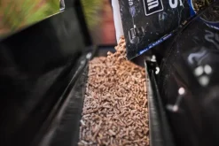 Weber Holzpelletgrill EX6 GBS Smoke Fire