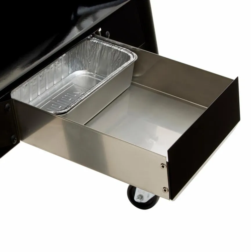 Weber Holzpelletgrill EX6 GBS Smoke Fire