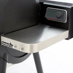 Weber Holzpelletgrill EX6 GBS Smoke Fire