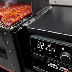 Weber Holzpelletgrill Searwood