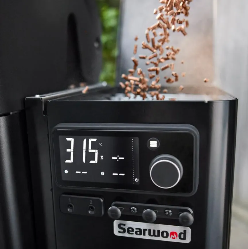 Sale Holzpelletgrill Searwood XL Weber Grills & Grillzubehör|Holzkohlegrills