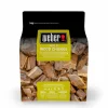 Weber Holzstücke aus Apfelholz Wood Chunks Fire spice
