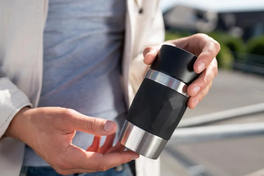 emsa Isolierbecher Travel Mug Compact 300 ml