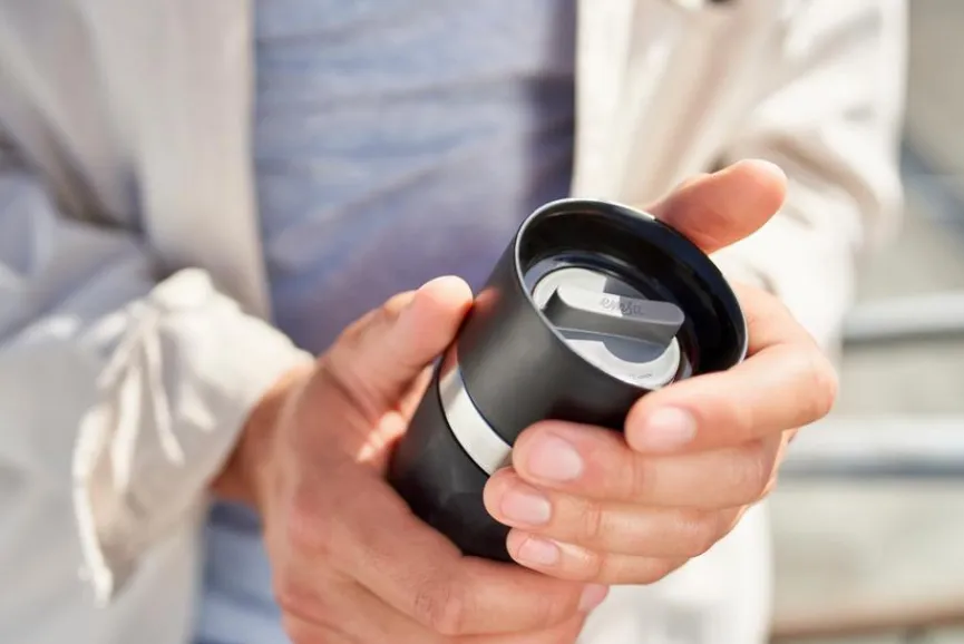 emsa Isolierbecher Travel Mug Compact 300 ml