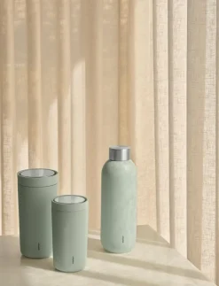 Stelton Isolierflasche Keep Cool 600 ml
