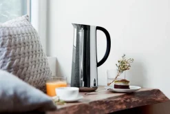 Alessi Kaffee & Tee|Isolierkanne Nomu 1000 ml