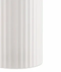 Online Isolierkanne Plissé Kaffee & Tee