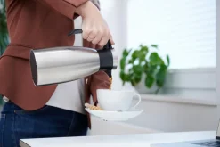 Outlet Isolierkanne Soft Grip 1000 ml Kaffee & Tee