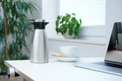 Outlet Isolierkanne Soft Grip 1000 ml Kaffee & Tee