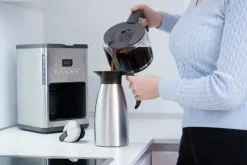 Outlet Isolierkanne Soft Grip 1000 ml Kaffee & Tee