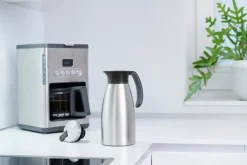 Outlet Isolierkanne Soft Grip 1000 ml Kaffee & Tee