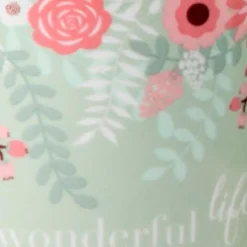 Online Kaffeebecher Blüten 355 ml Kaffee & Tee