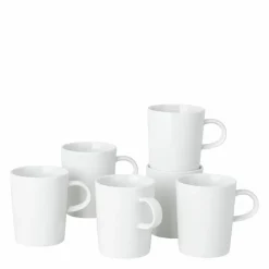 Thomas Kaffee & Tee|Kaffeebecher Cucina Bianca 6tlg.