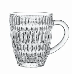 Nachtmann Kaffee & Tee|Kaffeebecher Ethno Barista 2tlg.