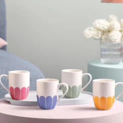 Villeroy & Boch Kaffee & Tee|Kaffeebecher Fleur 290 ml