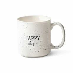 Kaffeebecher Happy Day 530 ml Kaffee & Tee
